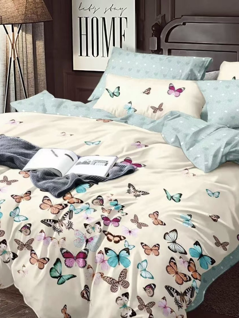 Pościel FLANELA - 100% BAWEŁNA