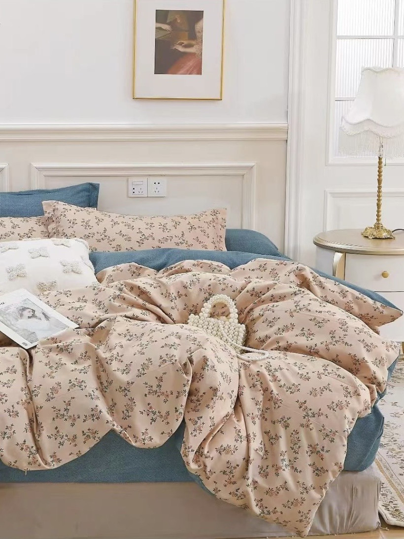 Pościel FLANELA - 100% BAWEŁNA