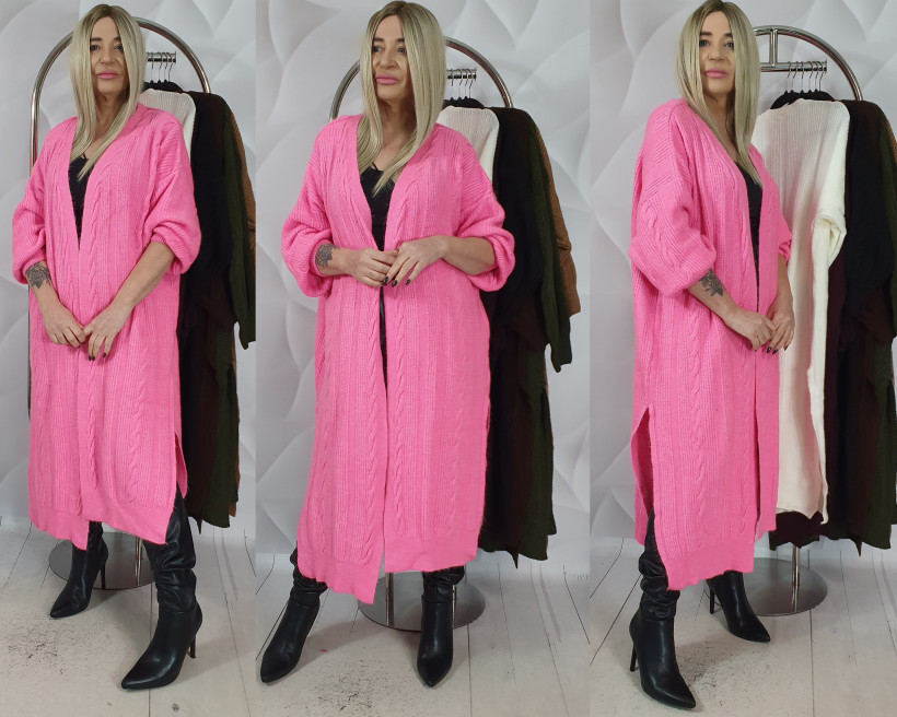 KARDIGAN MINROY 06 / 23012 RN2 SERHAT