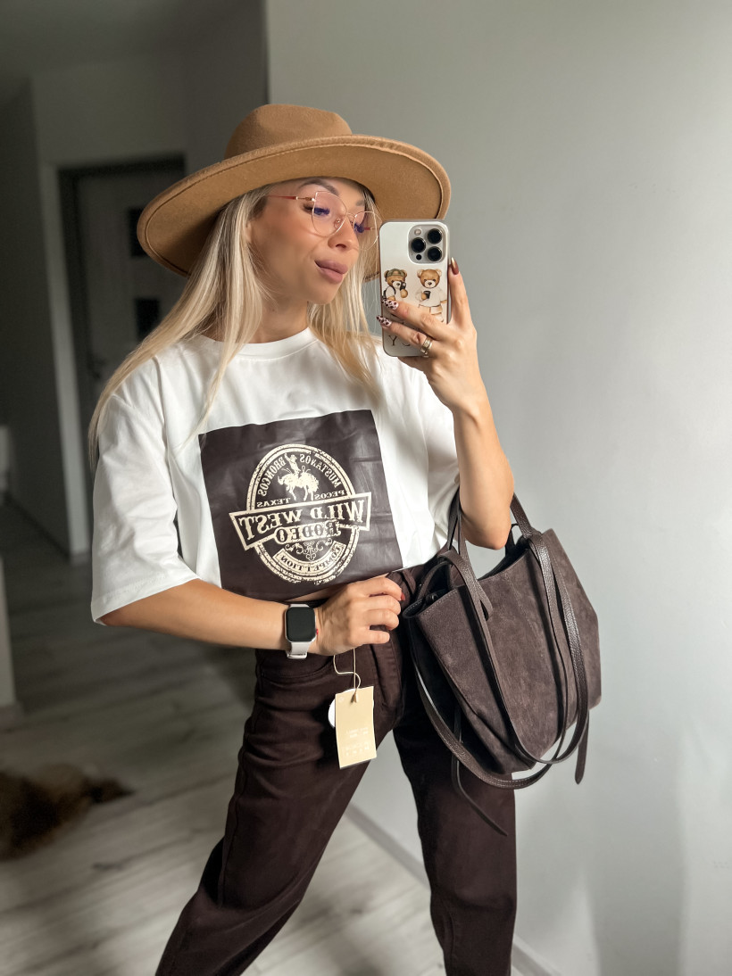 Koszulka MOTION WILD WEST