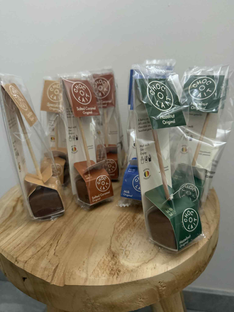 brochette chocolat 