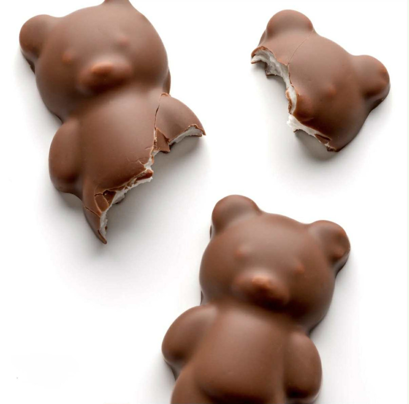 nounours guimauve
