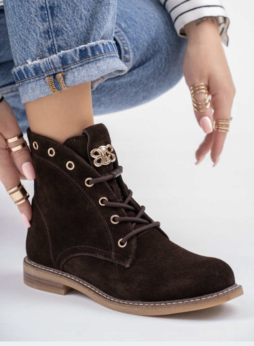 Buty skorzane NA ZAMOWIENIE