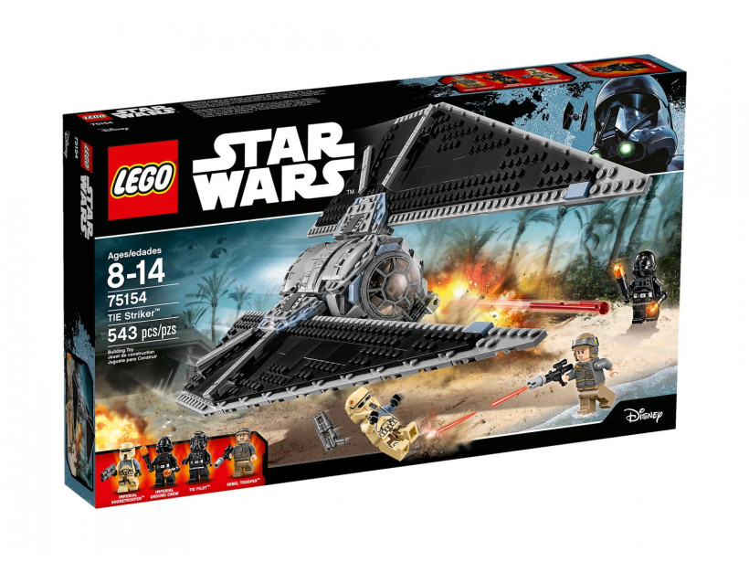 LEGO 75154 Star Wars - TIE Striker