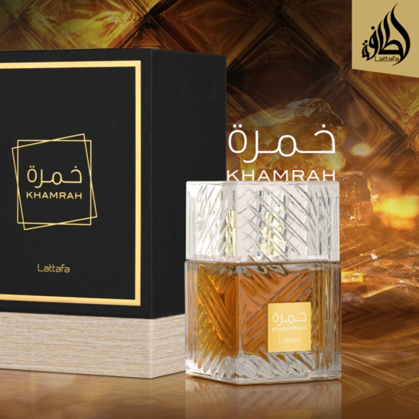 Lattafa KHAMRAH - 100 ml
