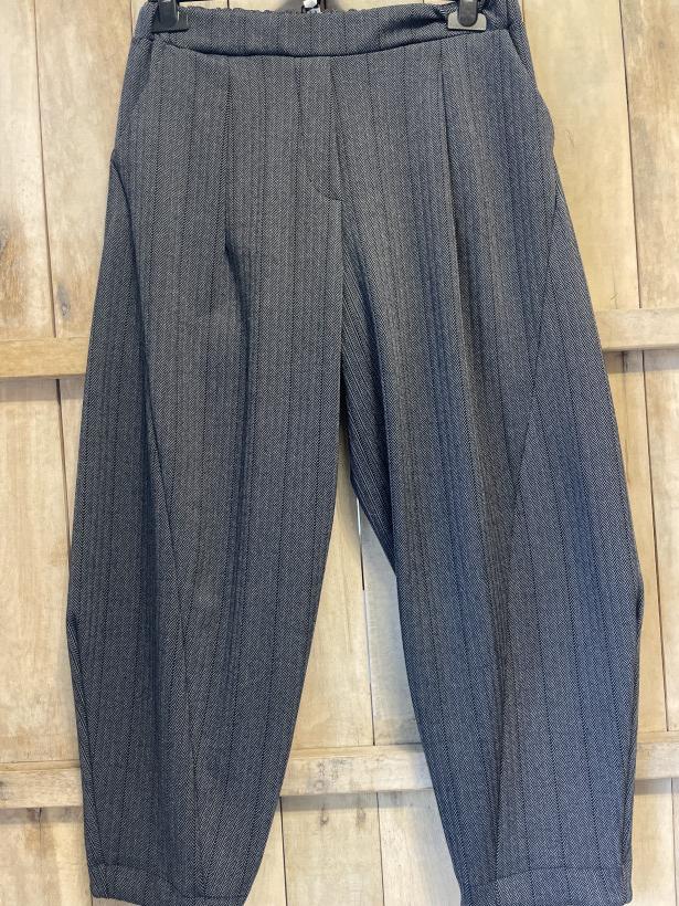 Pantalon Chevrons