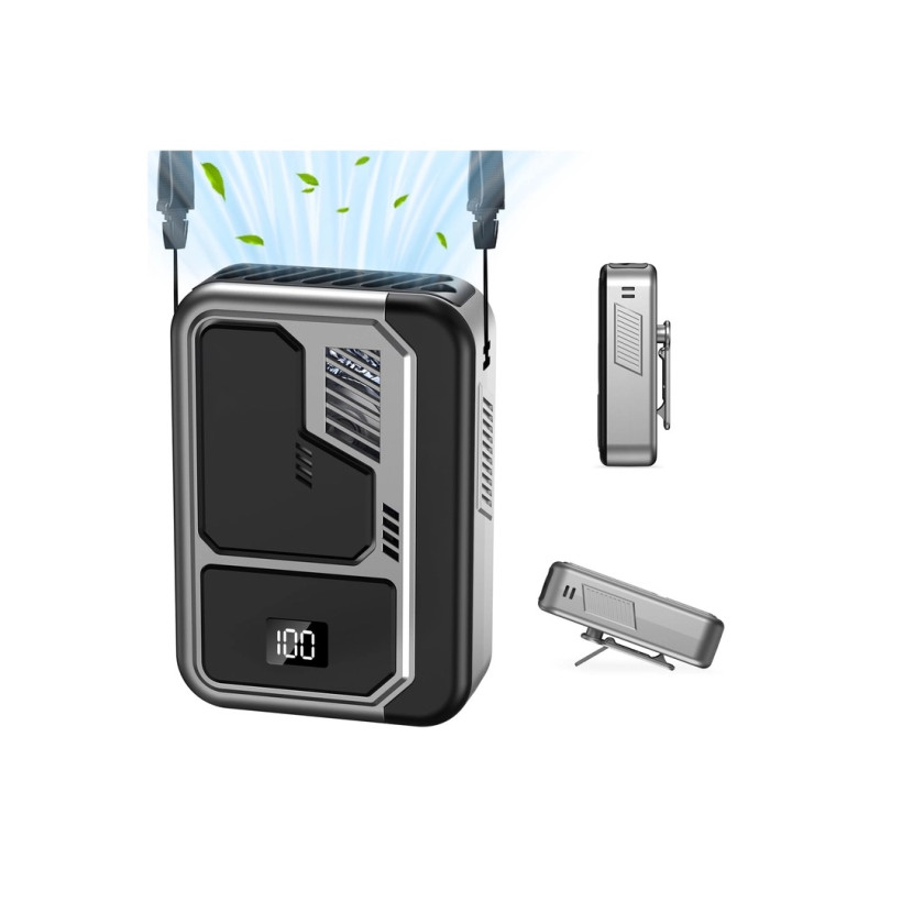 mały wentylator akumulatorowy (C1)