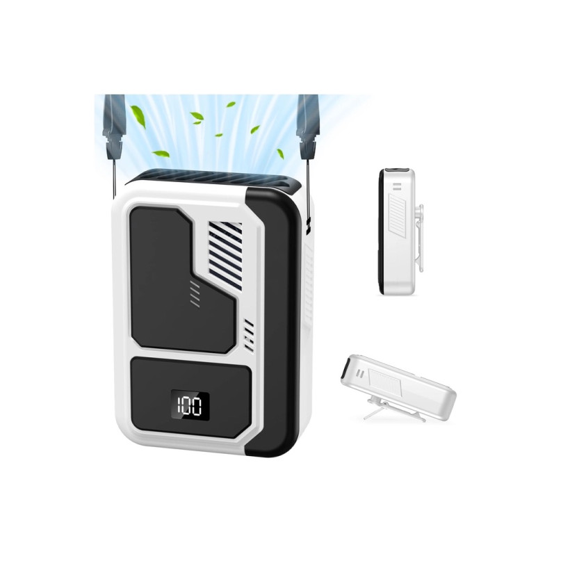 mały wentylator akumulatorowy (C1)