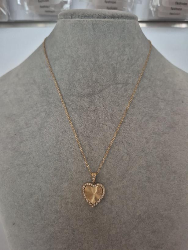 Łańcuszek z sercami