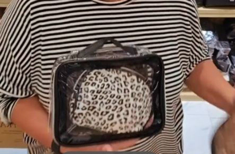 KOSMETYCZKI PANTERKA