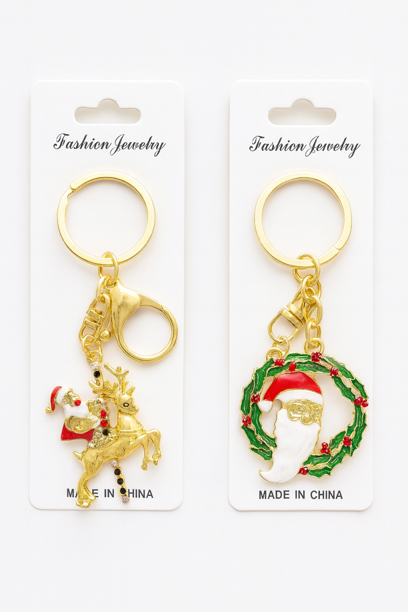 BRELOK ŚWIĄTECZNY MIX