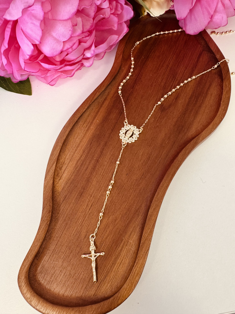 Łańcuszek Różaniec 2 13706 AD