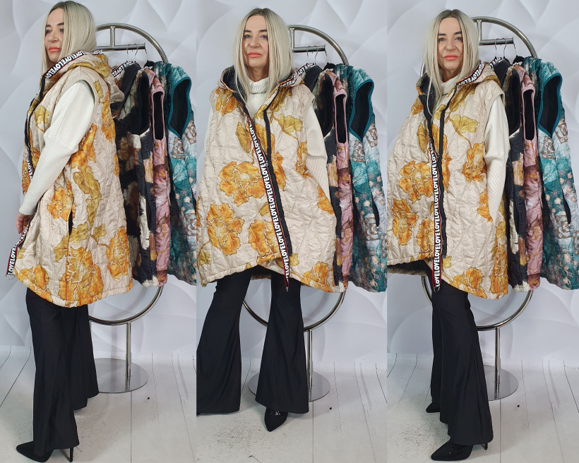 BEZRĘKAWNIK LOVE 3550 GK1 SERHAT