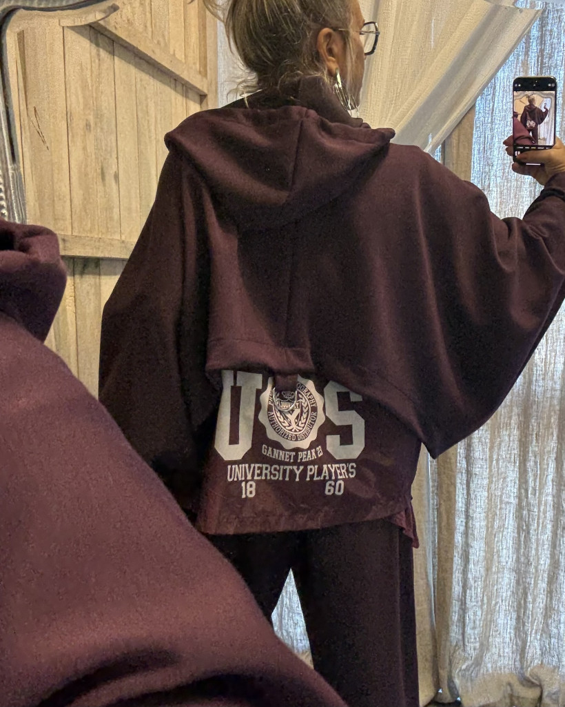 Veste Zip asymétrique