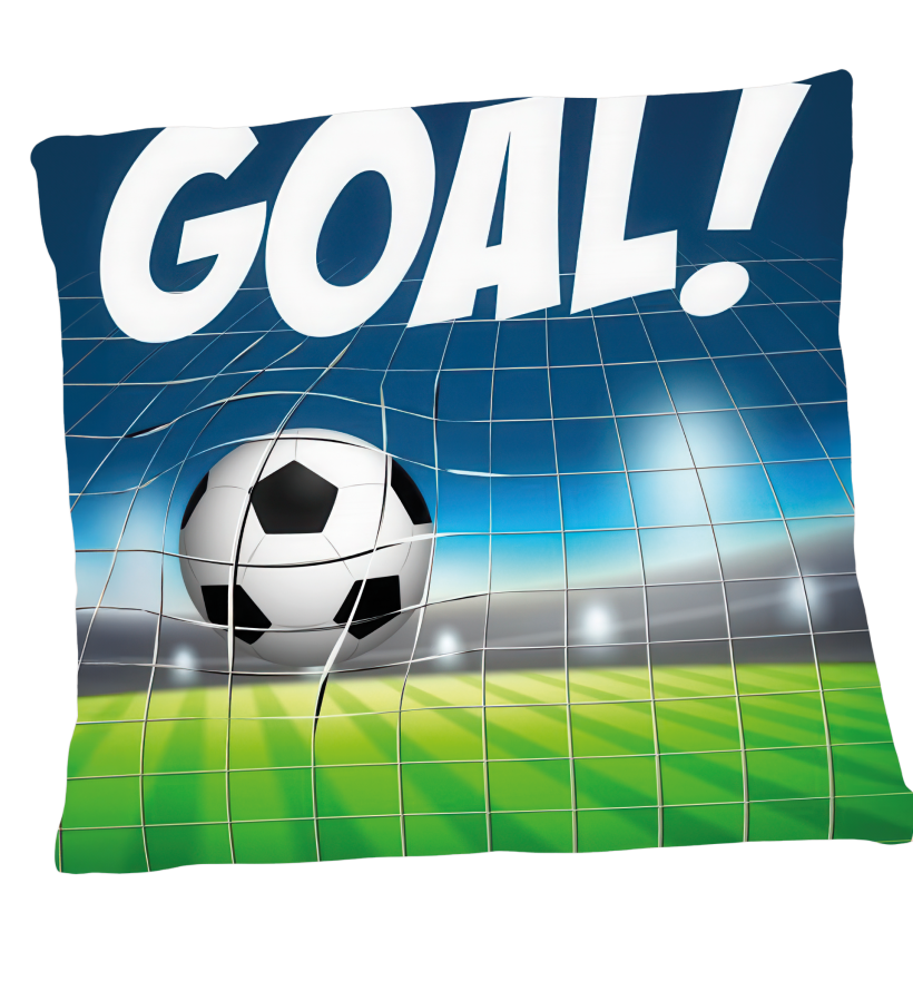 Poduszka 38x38 Goal