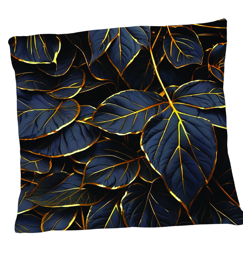 Poduszka 38x38 Listki 4