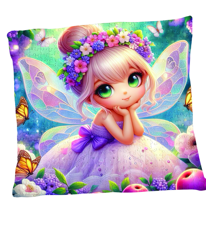 Poduszka 38x38 Wróżka 2