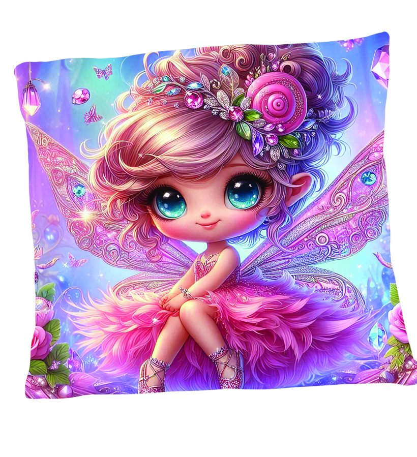 Poduszka 38x38 Wróżka 3