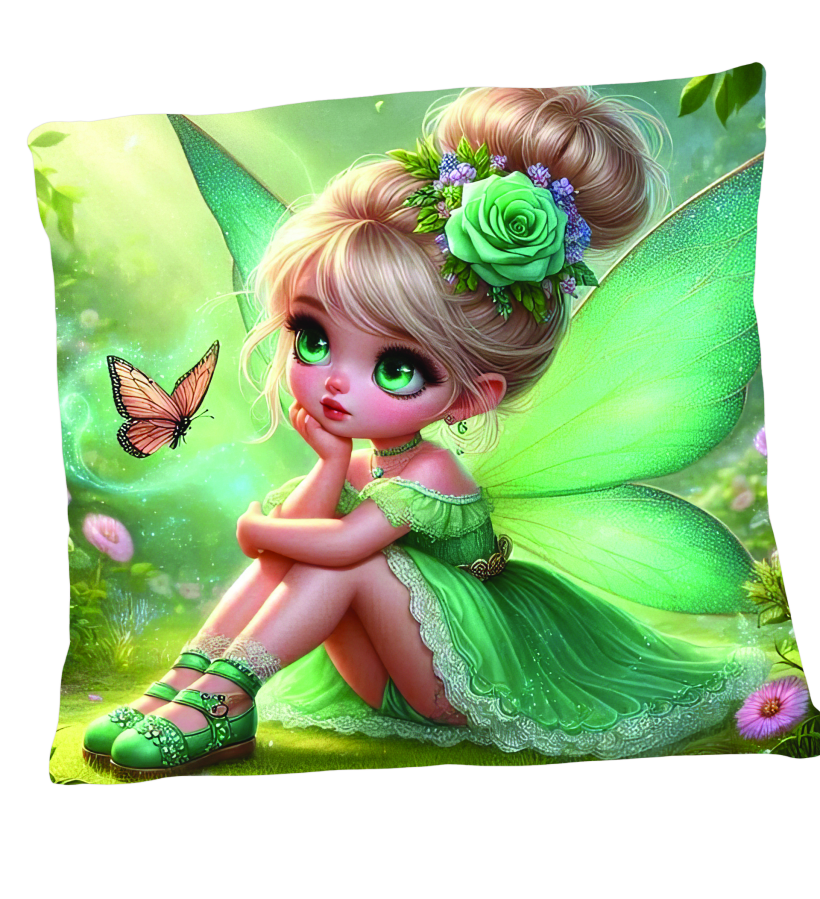 Poduszka 38x38 Wróżka