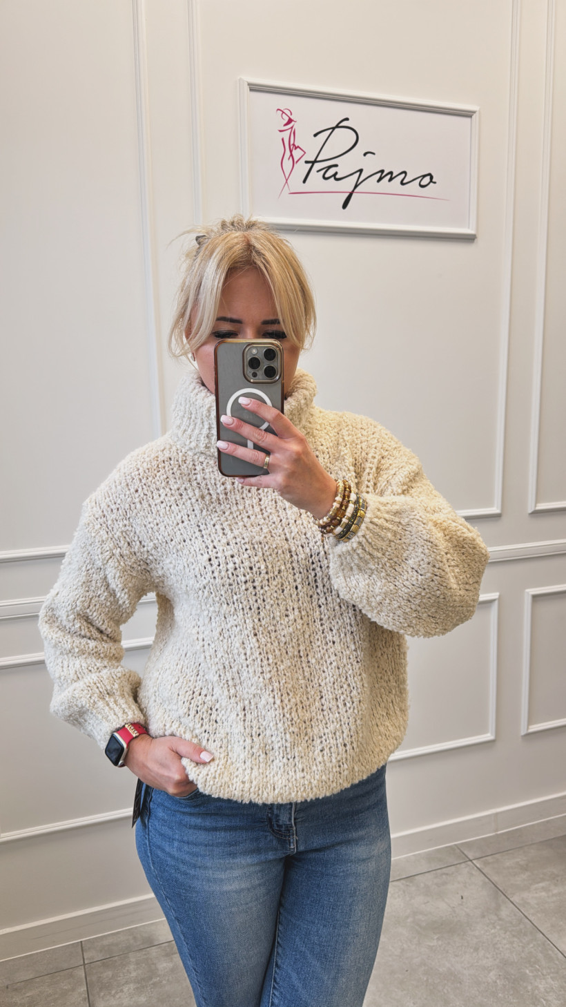 Sweter golf bukla 13769