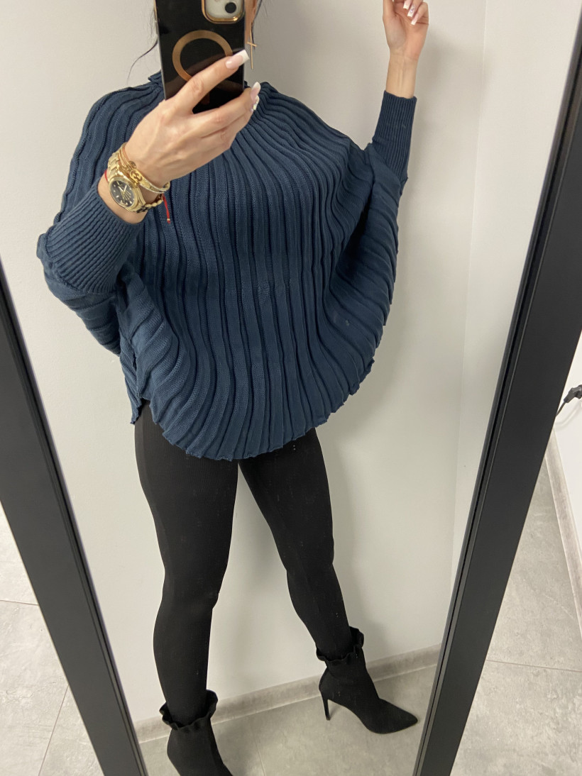 Sweter 1113 z golfem
