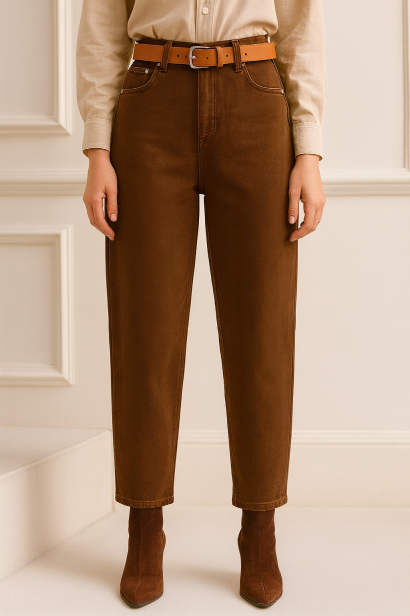 Spodnie balony M'sara 1600