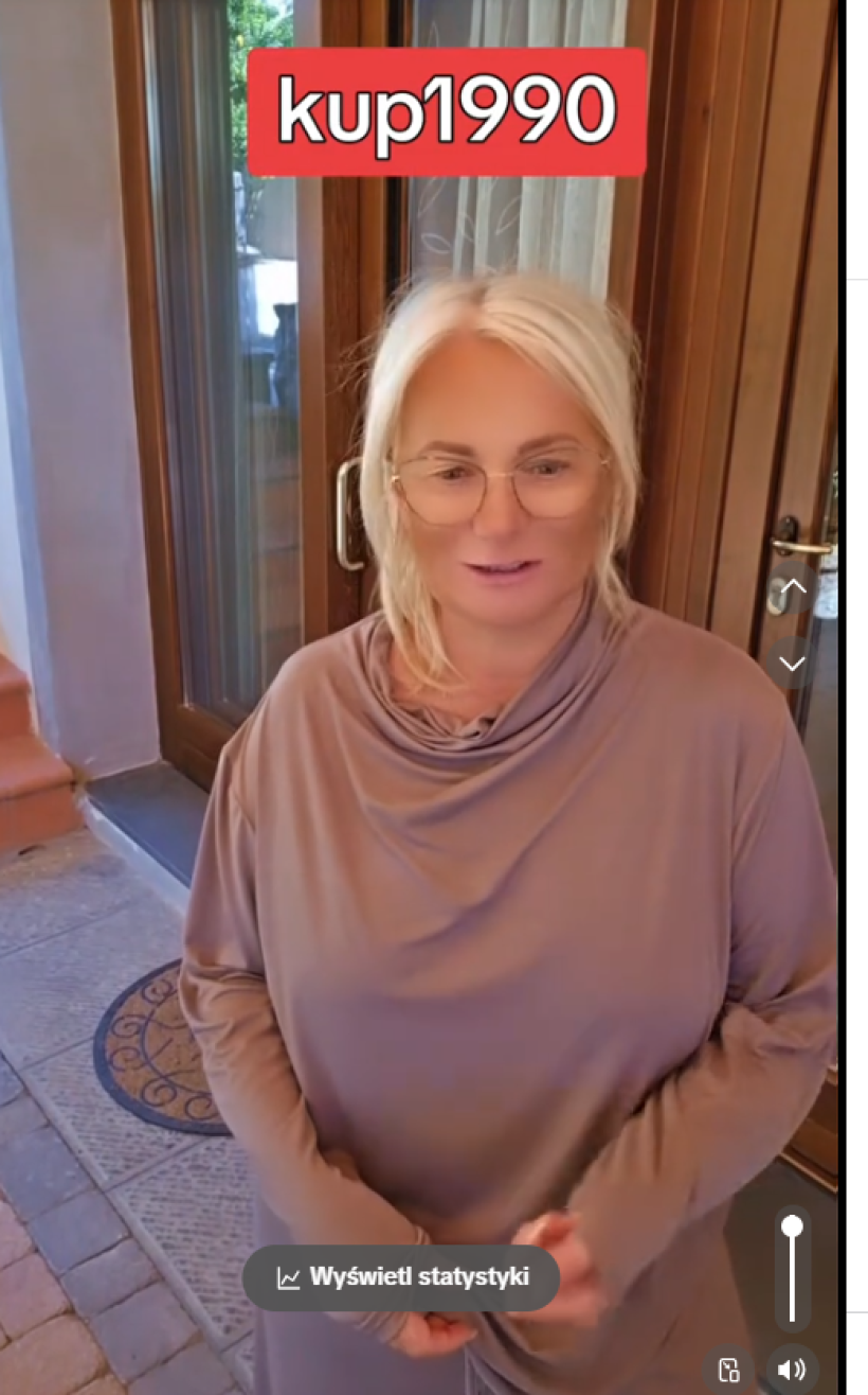 BLUZA I SPODNIE MIKOS FANGO