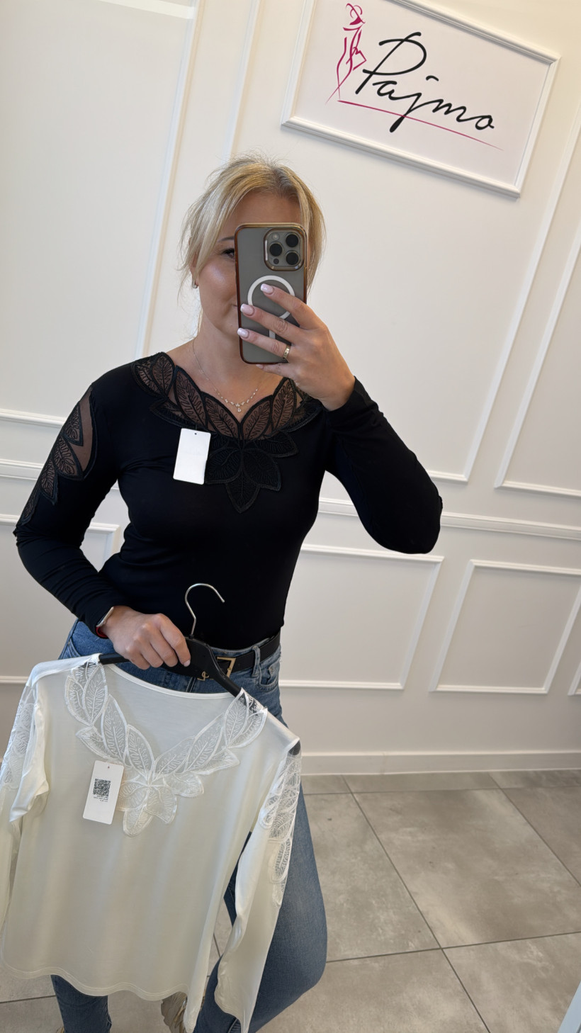 Bluzka haft 13760