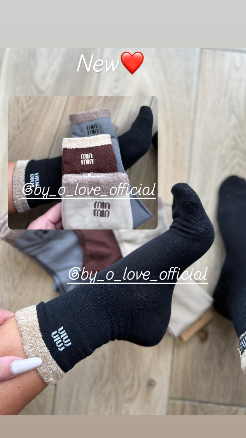 Skarpetki min min 5 par rozmiar 39-42