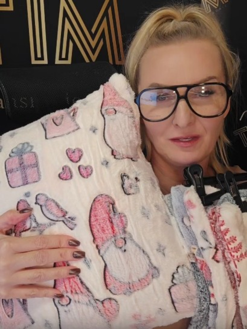 Poszewka ŚWIĘCĄCA - ŚWIĘTA