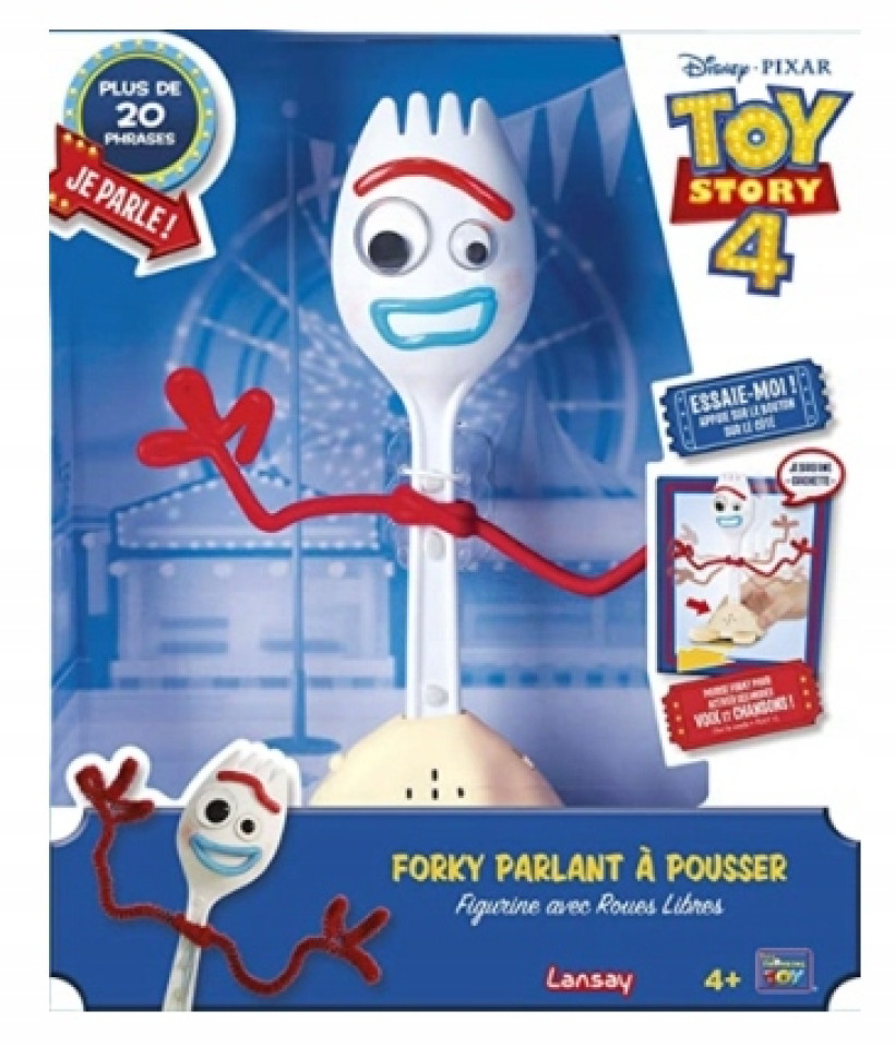 TOY STORY SZTUCIEK