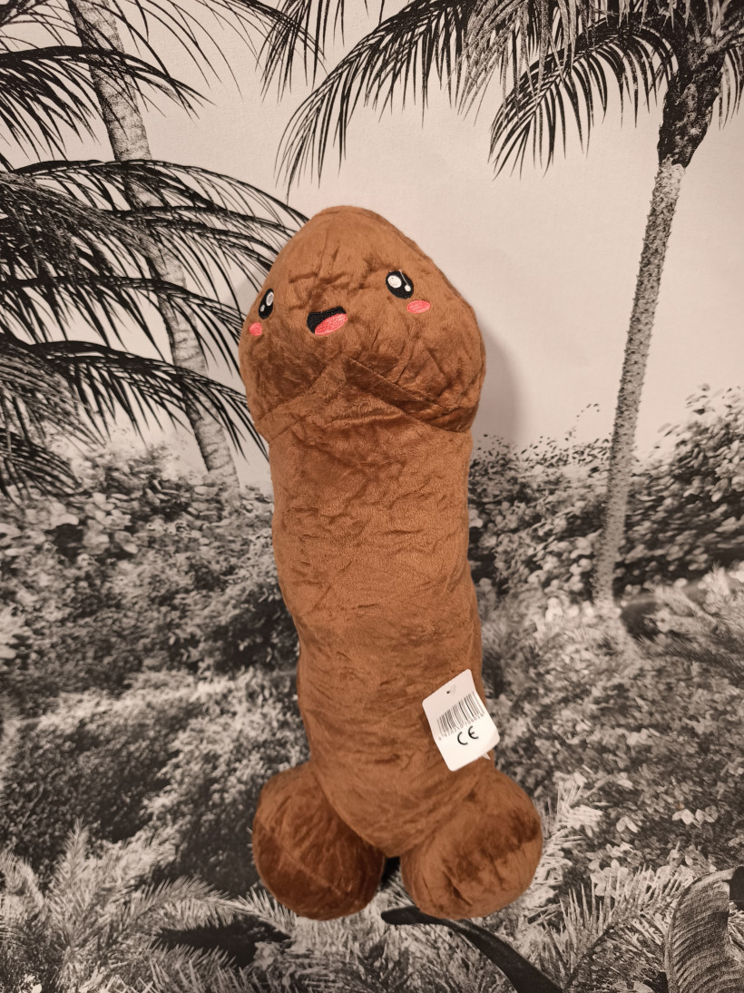 Maskotka dydol czarny