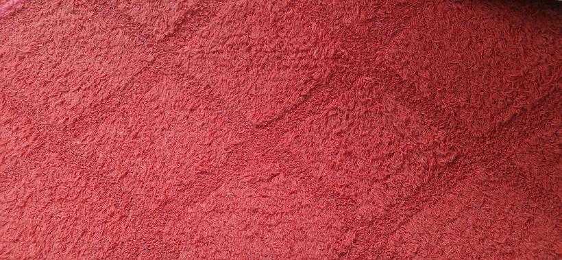 Komplet dywaników czerwonych 100x60 i 50x60cm