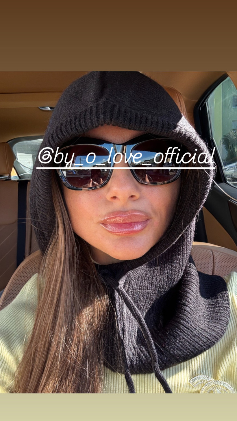 Nowa damska czarna Balaclava Winter unii new komin kaptur 