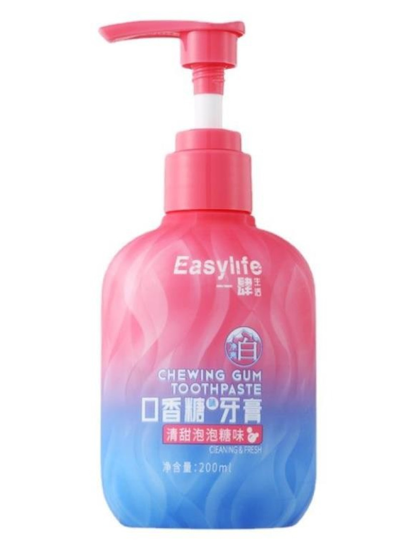 Pasta do zębów - GUMA BALONOWA