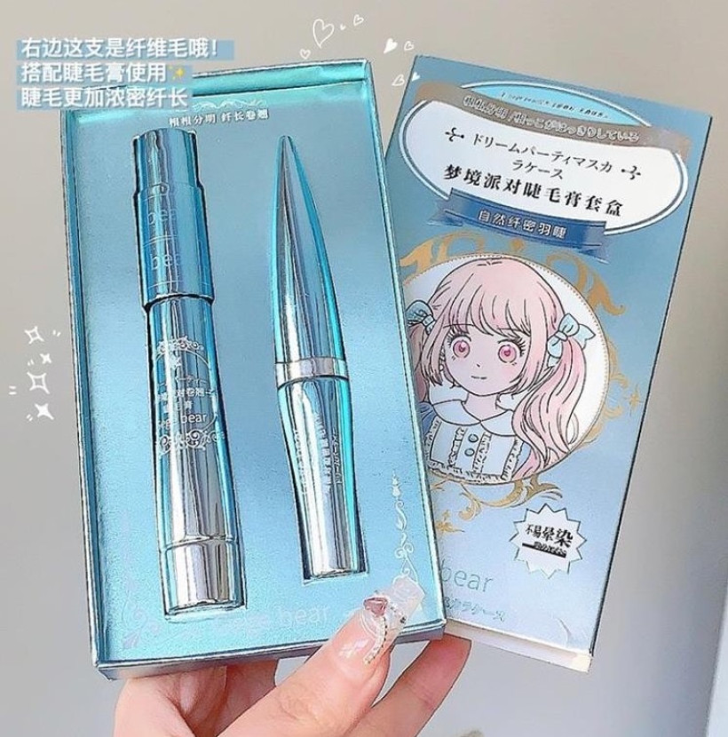 Tusz z efektem SZTUCZNYCH RZĘS