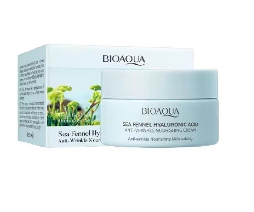 Krem do twarzy z KWASEM HIALURONOWYM