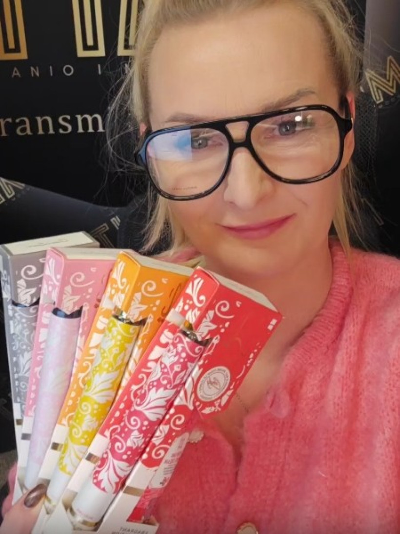 Zestaw PERFUMETKA + KREM do rąk - LATTAFA