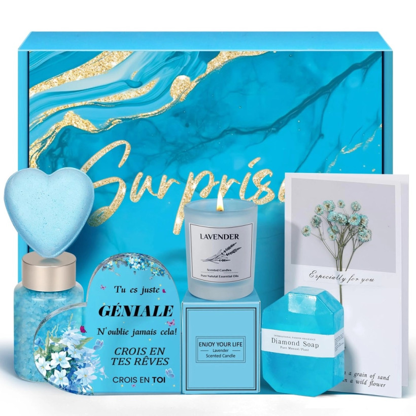 kąpielowy zestaw prezentowy (D4)