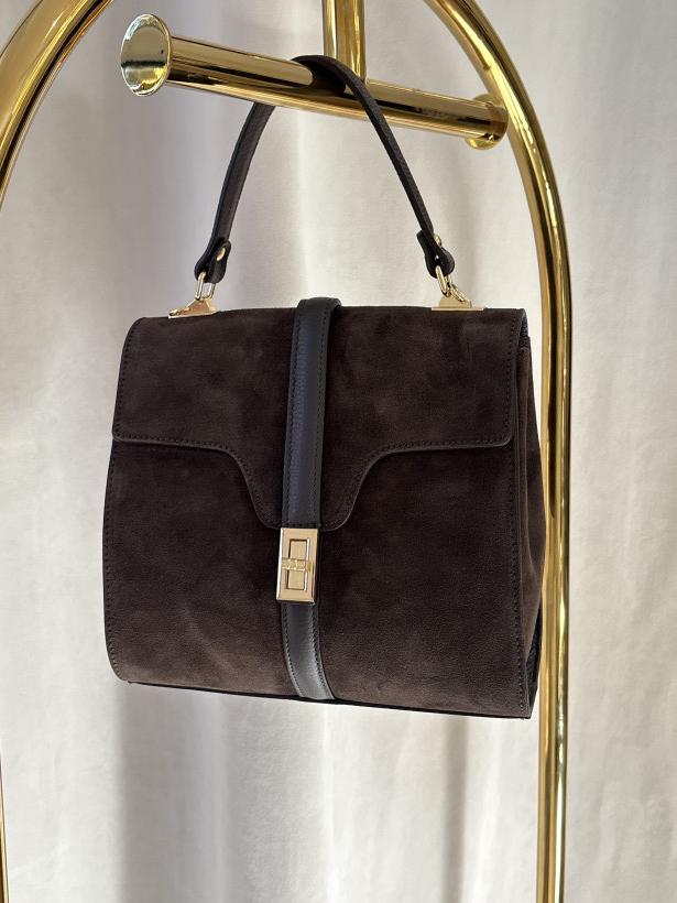 TOREBKA CZEKOLADA ZAMSZ H  KWADRAT