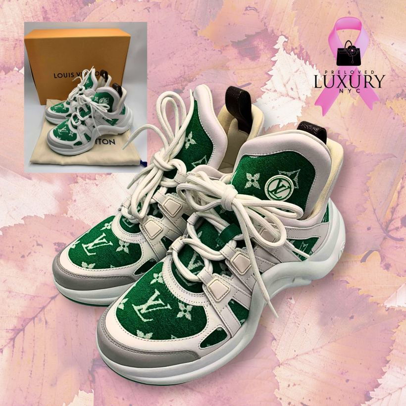 LOUIS VUITTON LV Arclight Line Sneakers