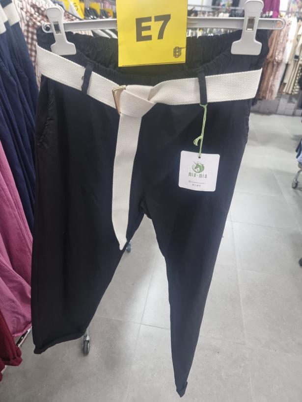 Calças MIAMIA- E7