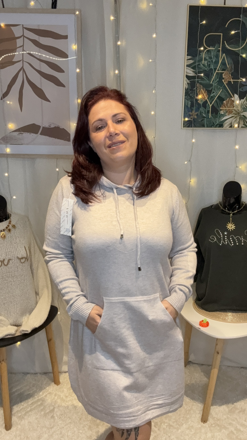 Robe pull