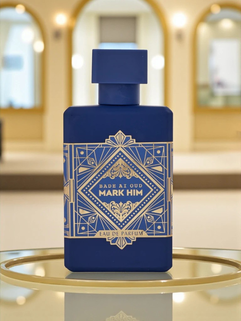 Arabskie męskie perfumy Mark him