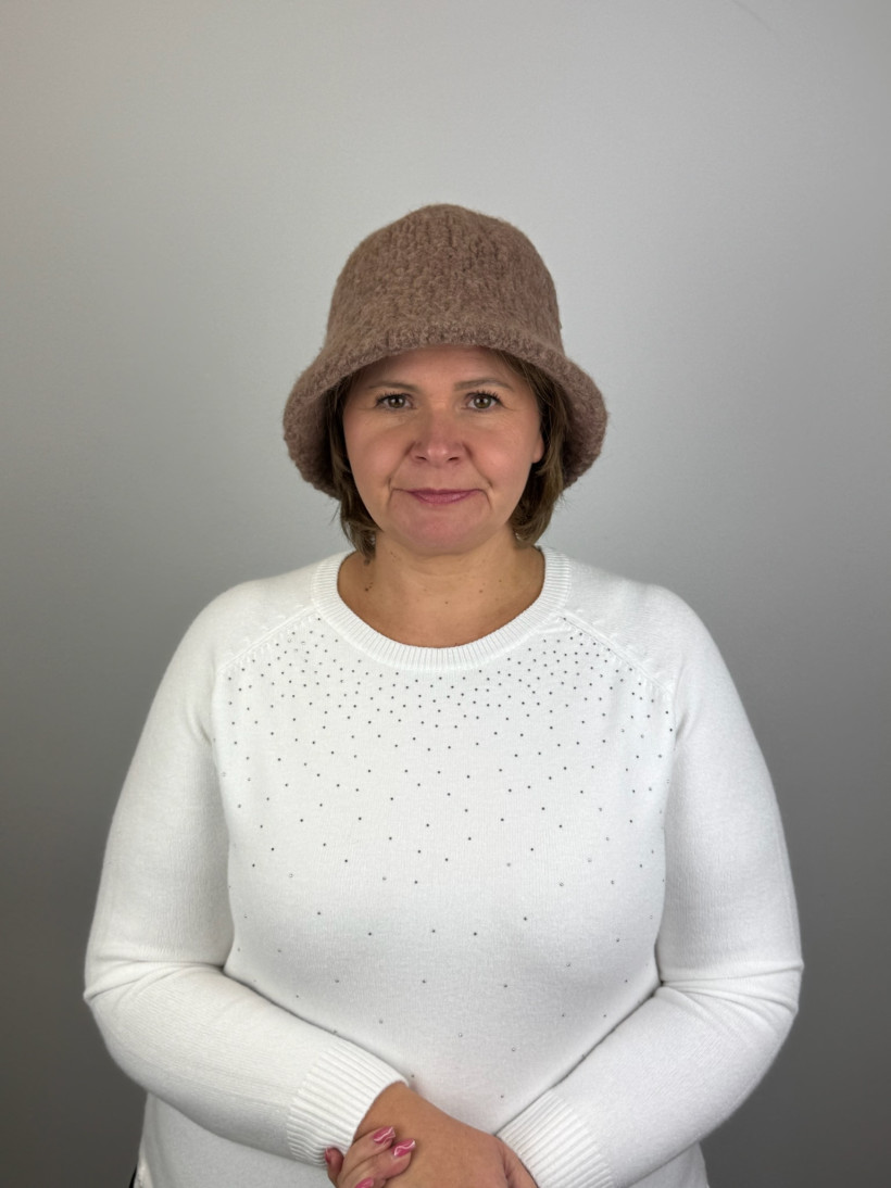 Kapelusz typu bucket hat, bukla - 101173 - fango