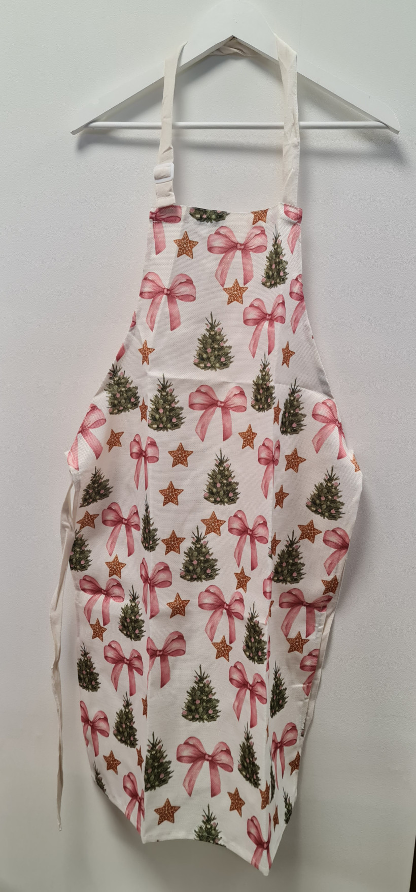 FARTUCH KUCHENNY ŚWIĄTECZNY