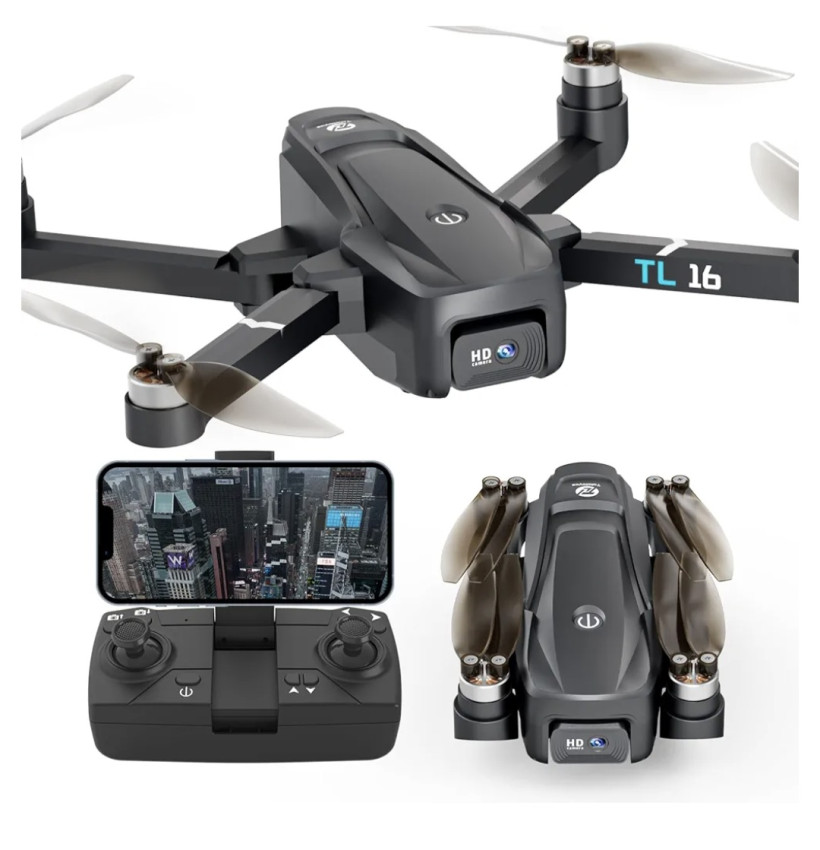 D33 Talatoyus TL16 Dron