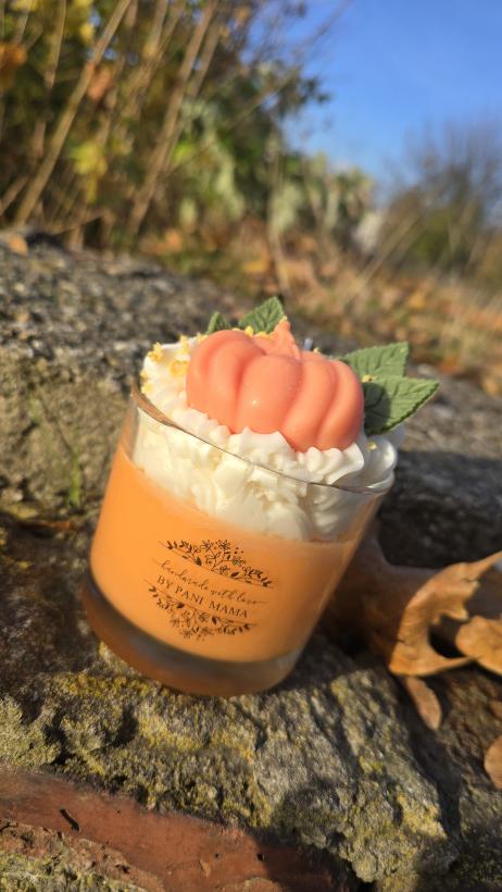 Świeca sojowa  pumpkin 360 g