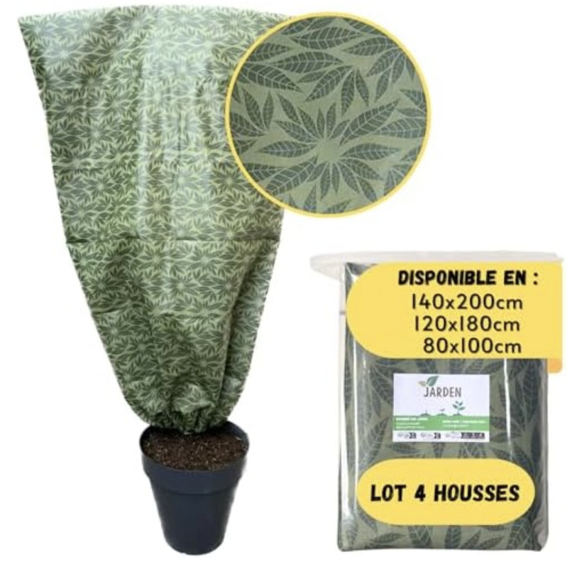 O13 Jarden Osłona na rośliny 120x180cm