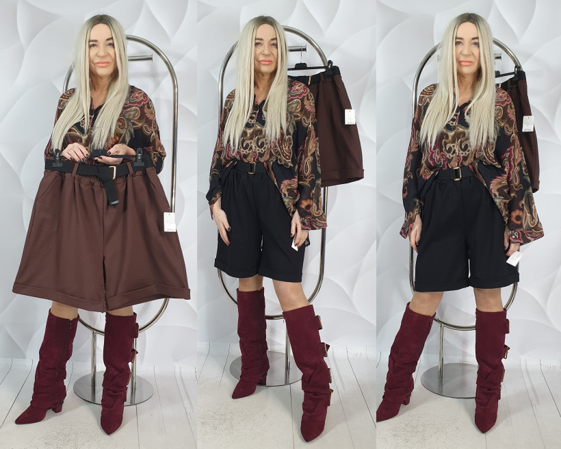 SPODENKI Z PASKIEM NIKIA 15025 / 23072 RB27